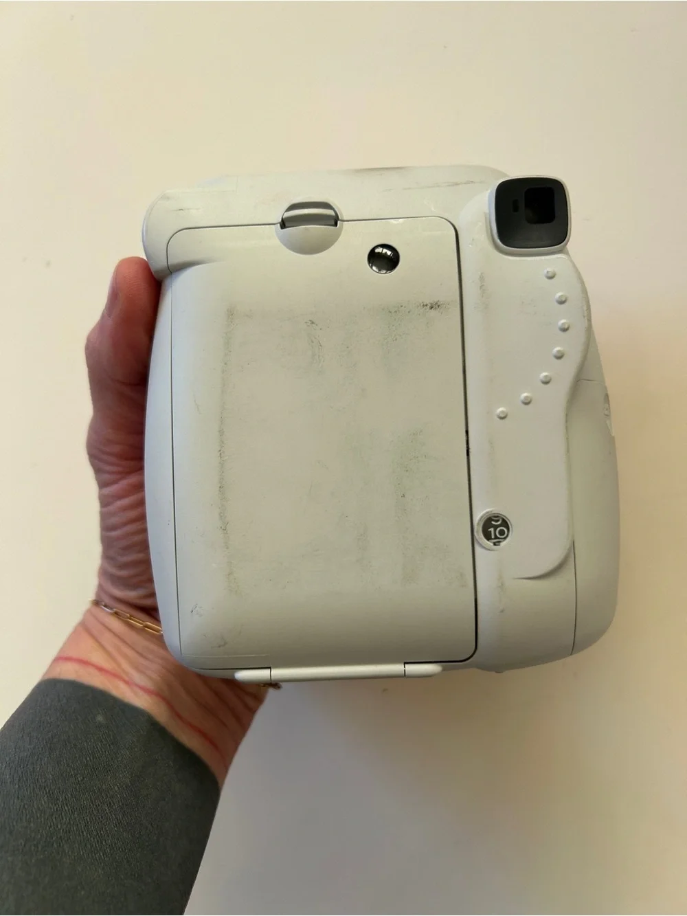 Fujifilm Instax Mini 9 Instant Camera - Light Gray